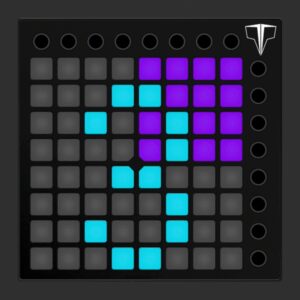 Visual Metronome for Launchpad Mini (Ableton)